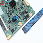 Black Ul Recognized Pad térmico de silicona de 2 mm para la caja de energía de monitoreo