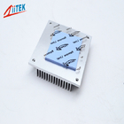 3.9 MHz 2,5 mm disipador de calor almohadilla térmica silicona para lámparas LED