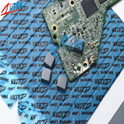 4.7 MHz Gris RoHS el disipador de calor almohadilla térmica para electrónica portátil de mano