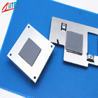 2.0mmT Pad térmico de disipador de calor de alta durabilidad gris para electrónica de mano