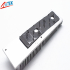 6.0 W/mK Moldabilidad para piezas complejas Pad térmico para controlador LED