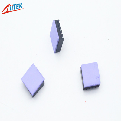 la alta termal rentable de la CPU 2.6W/MK rellena el funcionamiento termal excepcional de TIF500US para el tablero del mainboard/de madre