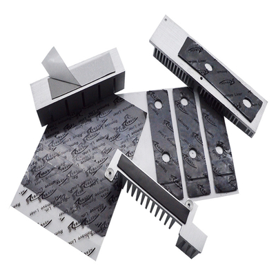 Cojín termal suministrado y profesional TIF500-50-11S de la compañía de China de la CPU con el color gris para el diverso dispositivo electrónico