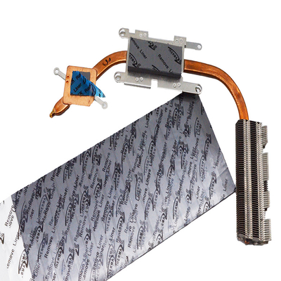 La empresa china suministró la almohadilla térmica para CPU TIF500-18-11US con color azul para varios dispositivos electrónicos