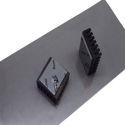 El alto rendimiento bajo costo a CPU el cojín termal TIF500-30-11U con el color gris para el diverso dispositivo electrónico