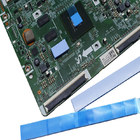 Almohadilla térmica de CPU de alto rendimiento y bajo costo TIF500S con color azul para varios dispositivos electrónicos