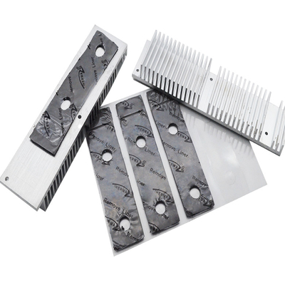 El alto rendimiento bajo costo a CPU el cojín termal TIF520-30-11US con el color gris para el diverso dispositivo electrónico