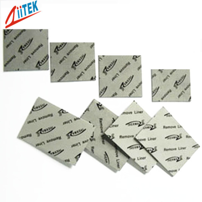 módulos termales de la memoria del cojín TIF580-50-11S Grey For RDRAM de la CPU 45shore00 3,15 G/Cc