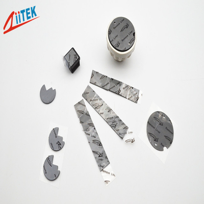 cojín termal 20shore00 ultra suave del silicón 3.0mmT para la electrónica de automóvil 