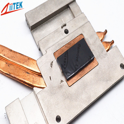 12±5 cojín conductor termal de Gap de la orilla 00 ultra suaves para LED TV TIF140-01ES 1.0mmT
