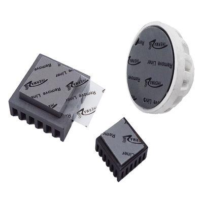 3,0 de W/MK orilla conductora 00 de la goma de silicona 2,9 G/Cc 12 termalmente para las soluciones termales micro del tubo de calor