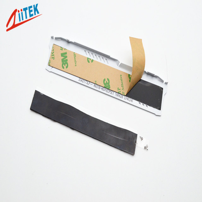 Reemisor de isofrecuencia conductor termal 2.0mmT 1.8W/MK para las soluciones termales micro del tubo de calor