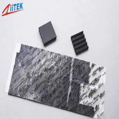 silicón termal del cojín de la CPU de 4.0w/Mk 5.0mmt para los routeres