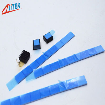 durabilidad del silicón termal obediente de Rohs del cojín del ³ 3.0g/cm alta para los routers