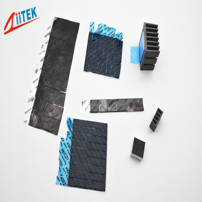 4.5mmt 1.9 G/Cc Cpu Pad térmico para módulo led SMD
