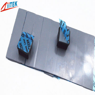 0.5mmT Pad de aislamiento del disipador de calor Silicona para TV LED