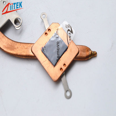 0.5mmT Pad de aislamiento del disipador de calor Silicona para TV LED