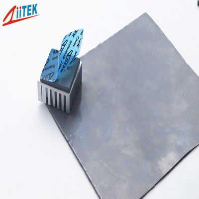 Almohadilla térmica para disipador de calor diseñada para transferencia de calor en placas base, tarjetas VGA, portátiles y aplicaciones de energía de servidor LED