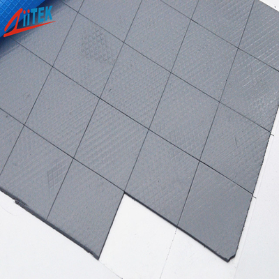 55±5 Shore 00 Pad de caucho conductor de calor para routers