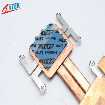 Construcción de liberación fácil 1 mm Pad térmico para adaptadores de alimentación AD DC