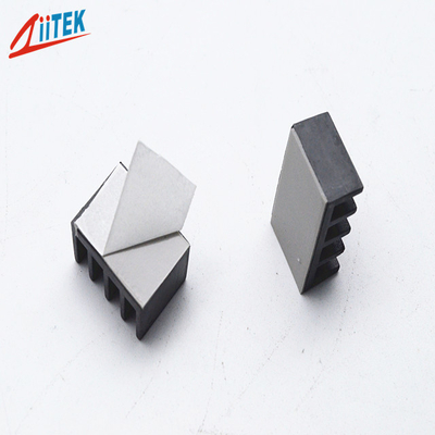 4.0mmT Pad de disipador de calor aislante eléctricamente para banda flexible LED