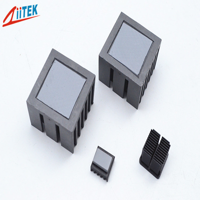 4.5 MHz Good Thermal Conductive Thermal Pad para la electrónica automotriz