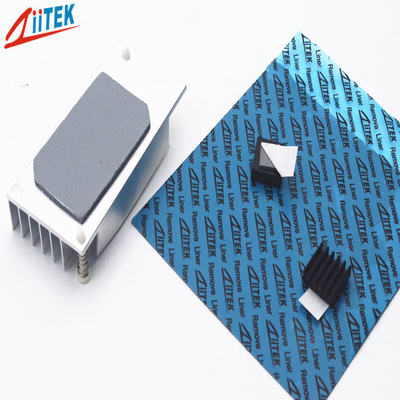 Pads de silicona TIF7180HM gris para electrónica automotriz
