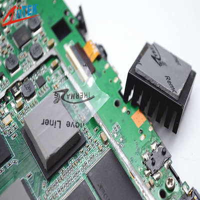 Fabricante de almohadillas térmicas de China para refrigeración de CPU GPU de lámparas LED