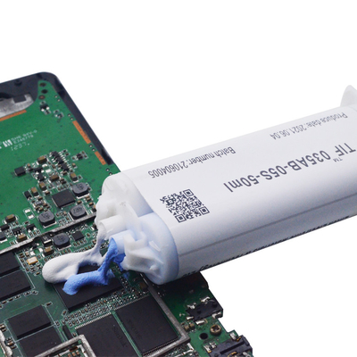 Venta en caliente Gel conductor térmico relleno de silicio conductor térmico Gel conductor de calor líquido