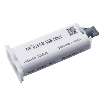 Venta en caliente Gel conductor térmico relleno de silicio conductor térmico Gel conductor de calor líquido