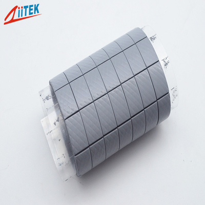 8.0W Pad térmico conductor de silicio Pad térmico con soluciones de gestión térmica con alta conductividad térmica