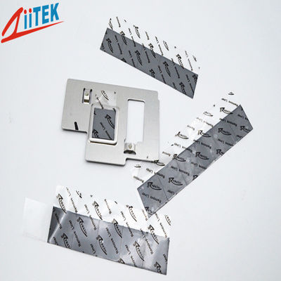 Almohadilla de cambio de fase de baja resistencia térmica