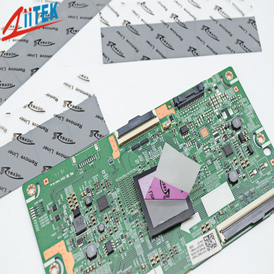 Material de interfaz térmica PCM de alta conductividad térmica para computadoras portátiles y de escritorio