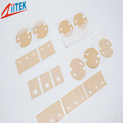 Material de cambio de fase de vanguardia CPU para refrigeración de CPU LED -50C-130C