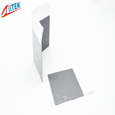 2.5W/mK Material de cambio de fase térmicamente conductor Adquisición de junta de cambio de fase