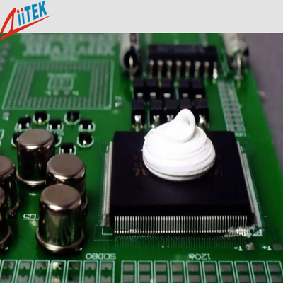 Materiales de aislamiento con pasta térmica para placas de PCB electrónicas