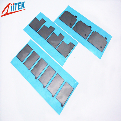 Fabricante de granel de alta conductividad térmica de la hoja de grafito flexible para el teléfono inteligente