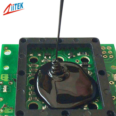 Insulador térmico epoxi a alta temperatura para LED