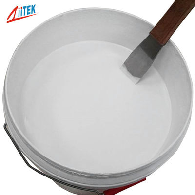 1.5W 1KG Doble Componente de Adhesivo Termal de Pozo Materiales y Elementos de Aislamiento