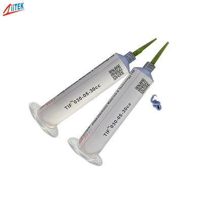 3.0W/mK Gel termiconductor de silicona con embalaje de tubo con calificación de llama UL 94 V-0