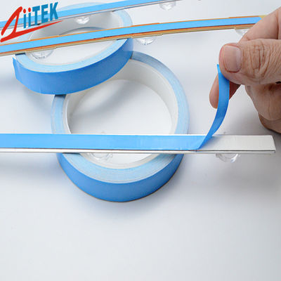 Cintas adhesivas térmicas blancas de doble cara de alto rendimiento para productos LED