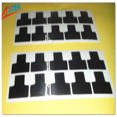 Carbono Nano Composite Copper Foil High Thermal Graphite Sheet para el fregadero de calor del teléfono inteligente