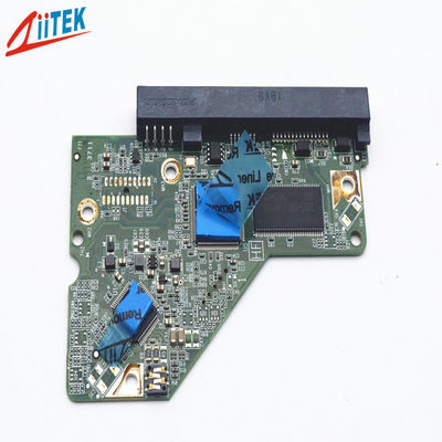 Pad de silicio conductor térmico ultrablandísimo de 3,0 W para tarjetas gráficas