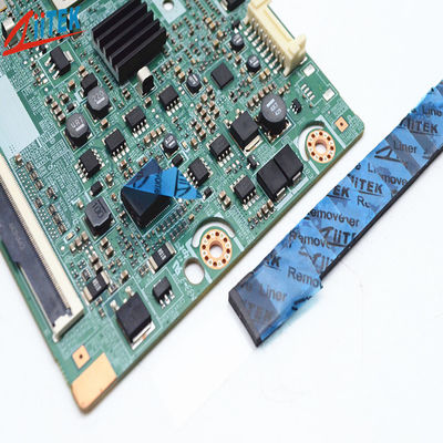 Placa de PCB Pad térmico de silicona aislamiento Pads conductores Pads eléctricos de brecha térmica