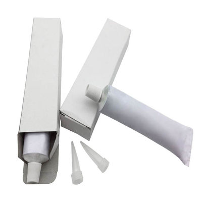 1.0W/MK adhesivos de silicona térmicamente conductores de un componente a temperatura ambiente curados