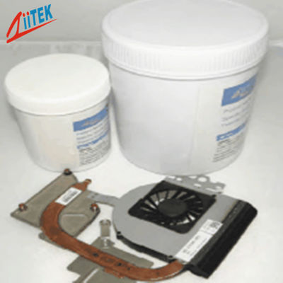 4.5W/MK Material adhesivo conductor térmico Resina epoxi conductora de adhesivos compuestos
