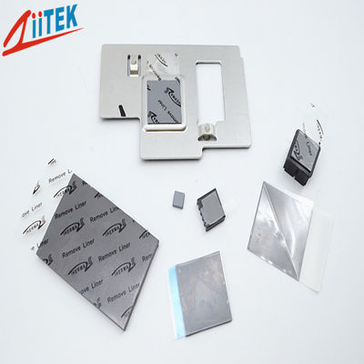 3.0 W/M-K Pad térmico libre de silicona para equipos médicos directamente del fabricante