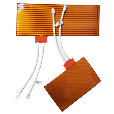 Calentador de película de PI ultrablandos Kheat TM, Calentadores de poliamida Kapton para la industria de seguridad de las comunicaciones