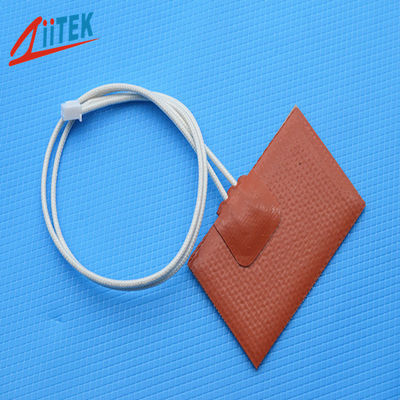 KheatTM SP-Silica Gel Heating Plate 1-380V AC/DC Tensión de funcionamiento espesor personalizable