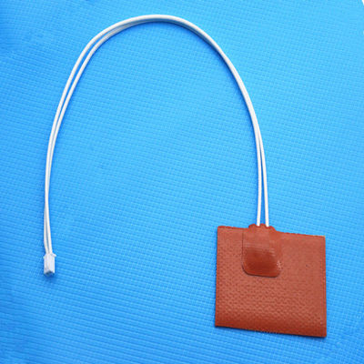 KheatTM SP-Silica Gel Heating Plate 1-380V AC/DC Tensión de funcionamiento espesor personalizable